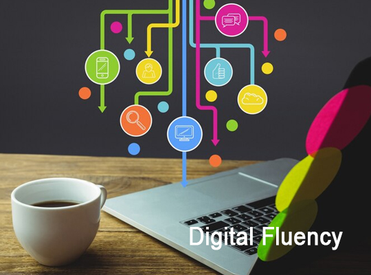 Digital Fluency: The Key to Success in Work and Life