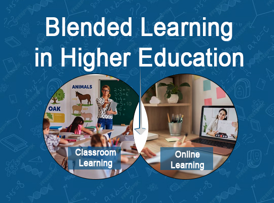 Blended Learning: The Future of Education