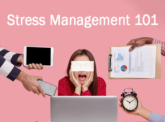 Stress Management 101: Strategies for Finding Balance in a Busy World