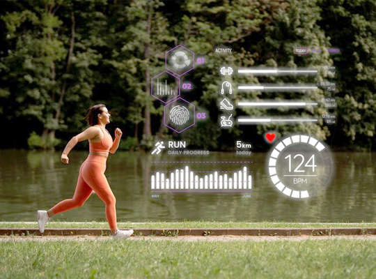 The Future of Well-Being: Exploring the Top 10 Health Trends
