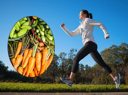 The Garden of Health: Cultivating Wellness Through Green Nutrition