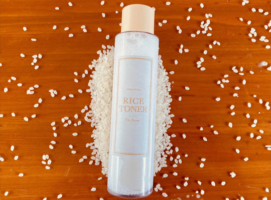 Nourish Your Skin with Rice Toner: A Moisturizing Marvel