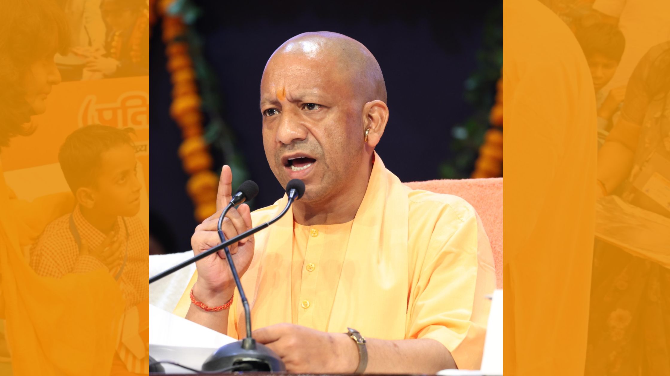 UP Government Imposes Ban on Meat Sales Near Religious Places During Navratri