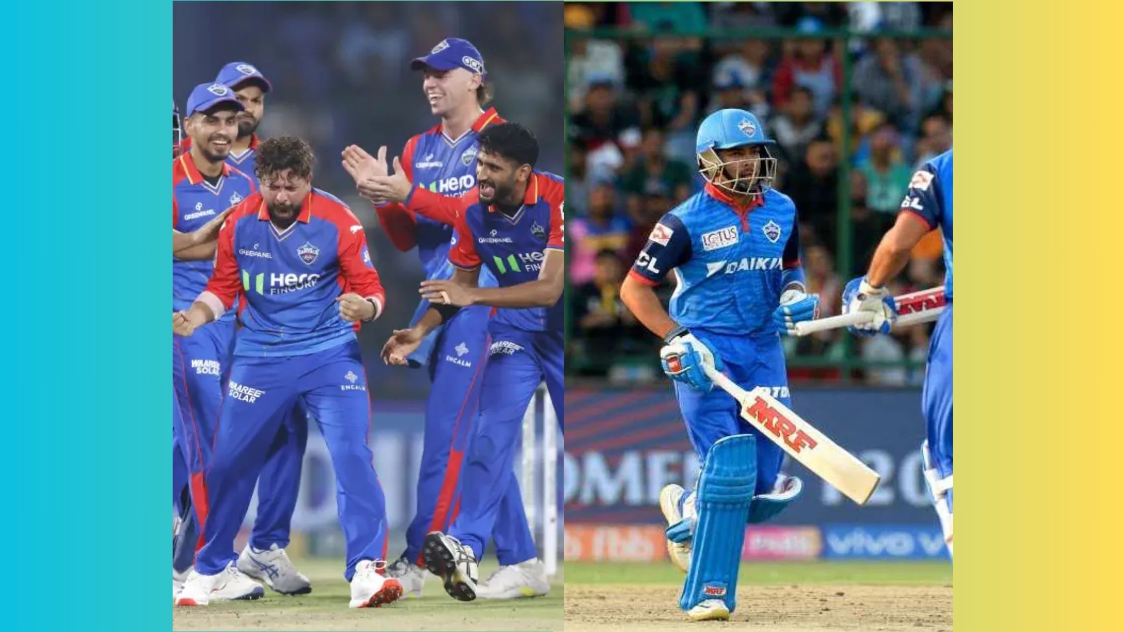 DC vs RR IPL 2025: Super Over Thriller Ends in Starc-Lit Victory