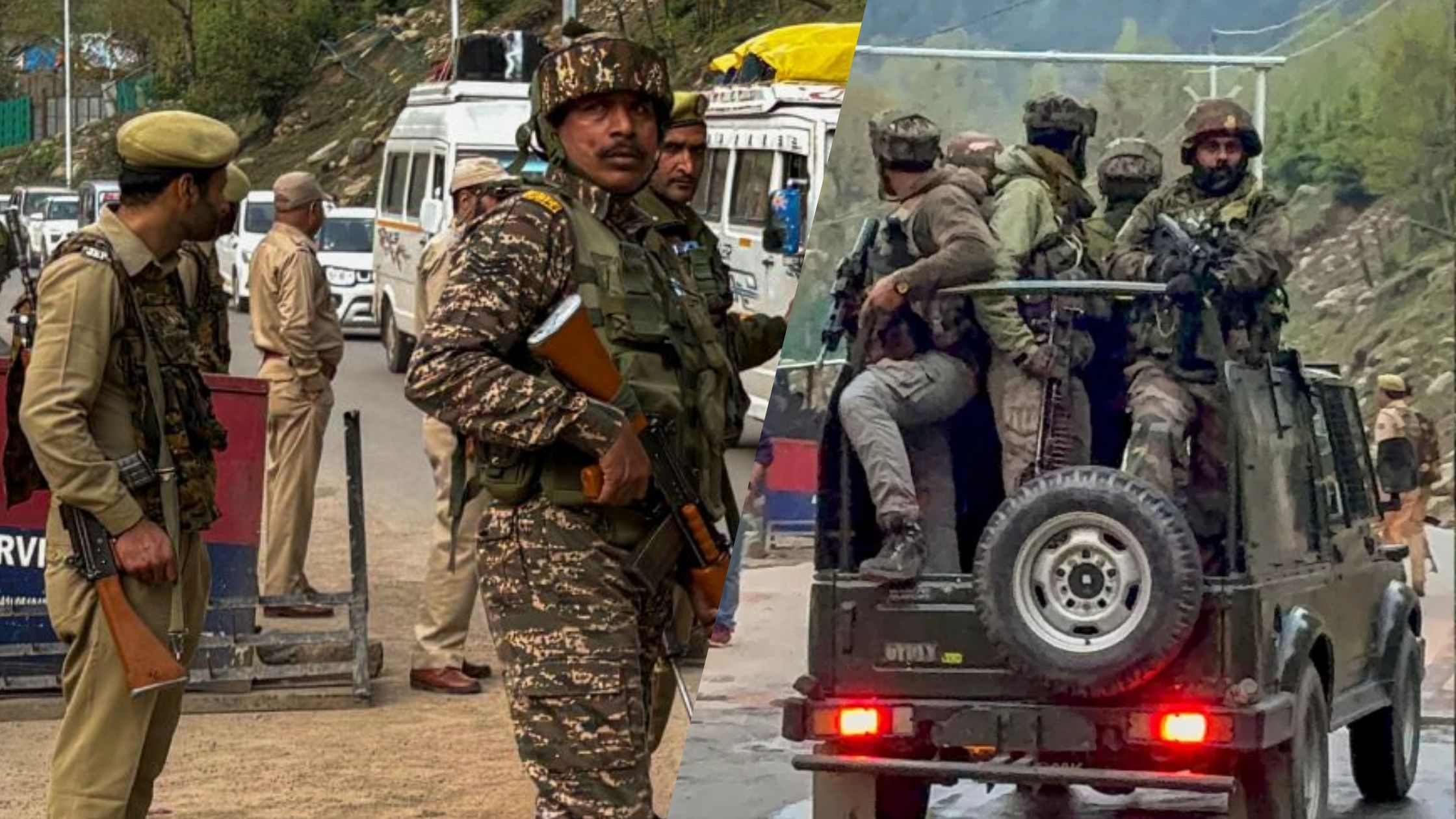 Pahalgam Under Fire: How a Peaceful Picnic Turned into a Nightmare
