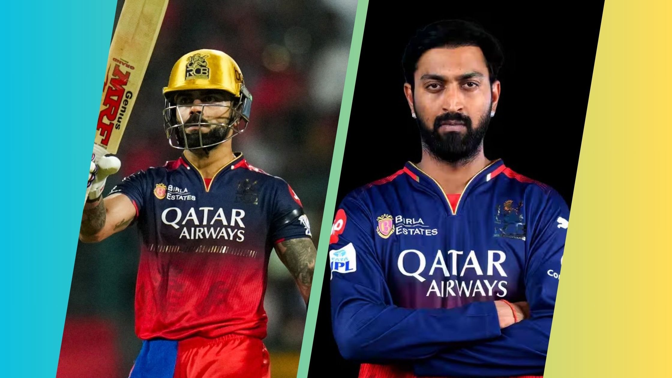 Highlights of Match 46 RCB vs DC  Bengaluru's Commanding 6-Wicket Win