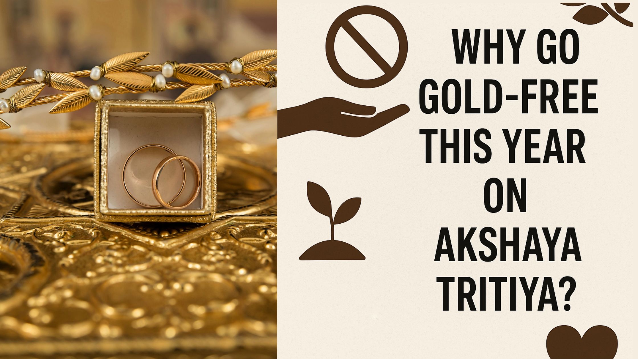 Beyond Gold: 5 Modern Rituals for a Prosperous Akshaya Tritiya 2025