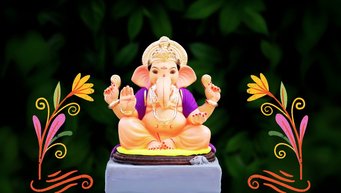 Ganesha’s Four Arms: Discover the Spiritual and Symbolic Significance