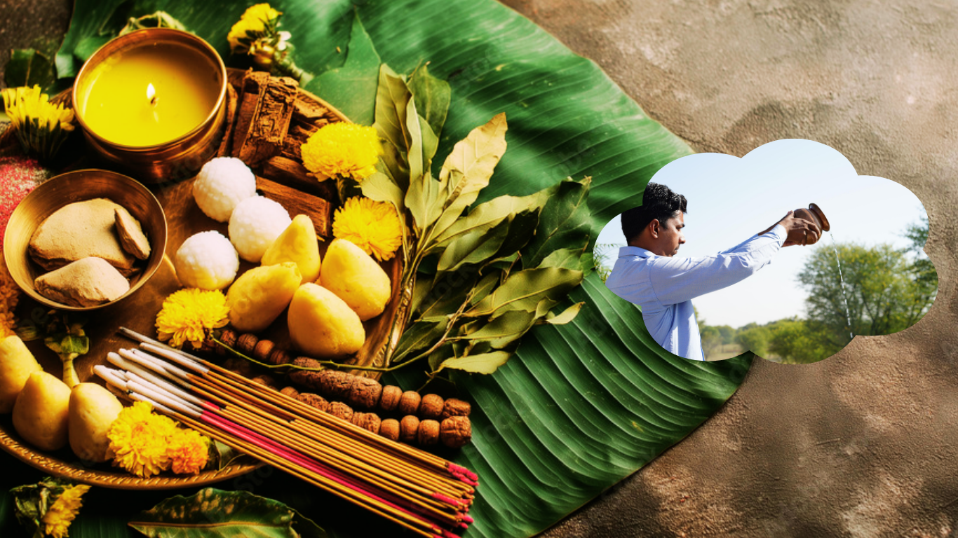 The Spiritual Significance of Pind Daan and Tarpan in Honoring Ancestral Legacy