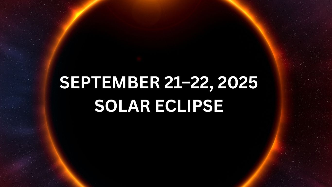 Complete Guide to the September 21 Solar Eclipse 2025: Timings and Highlights