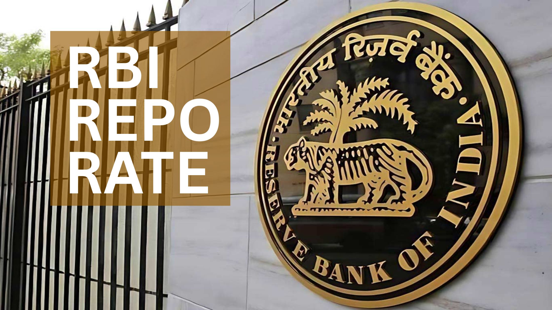RBI Monetary Policy 2025: Repo Rate, Loan Rates And  Impact on Your Finances