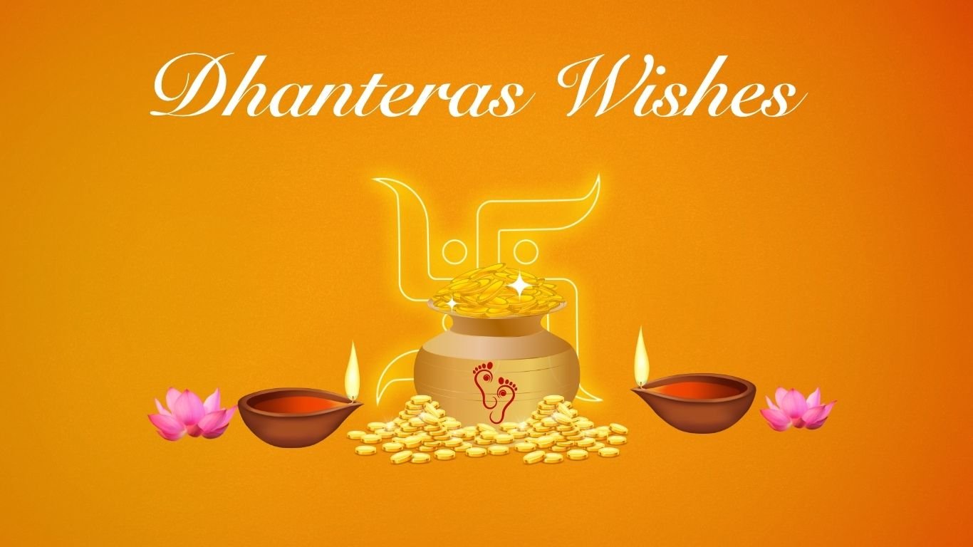 Dhanteras Festival Messages That Reflect Joy, Light, and Gratitude