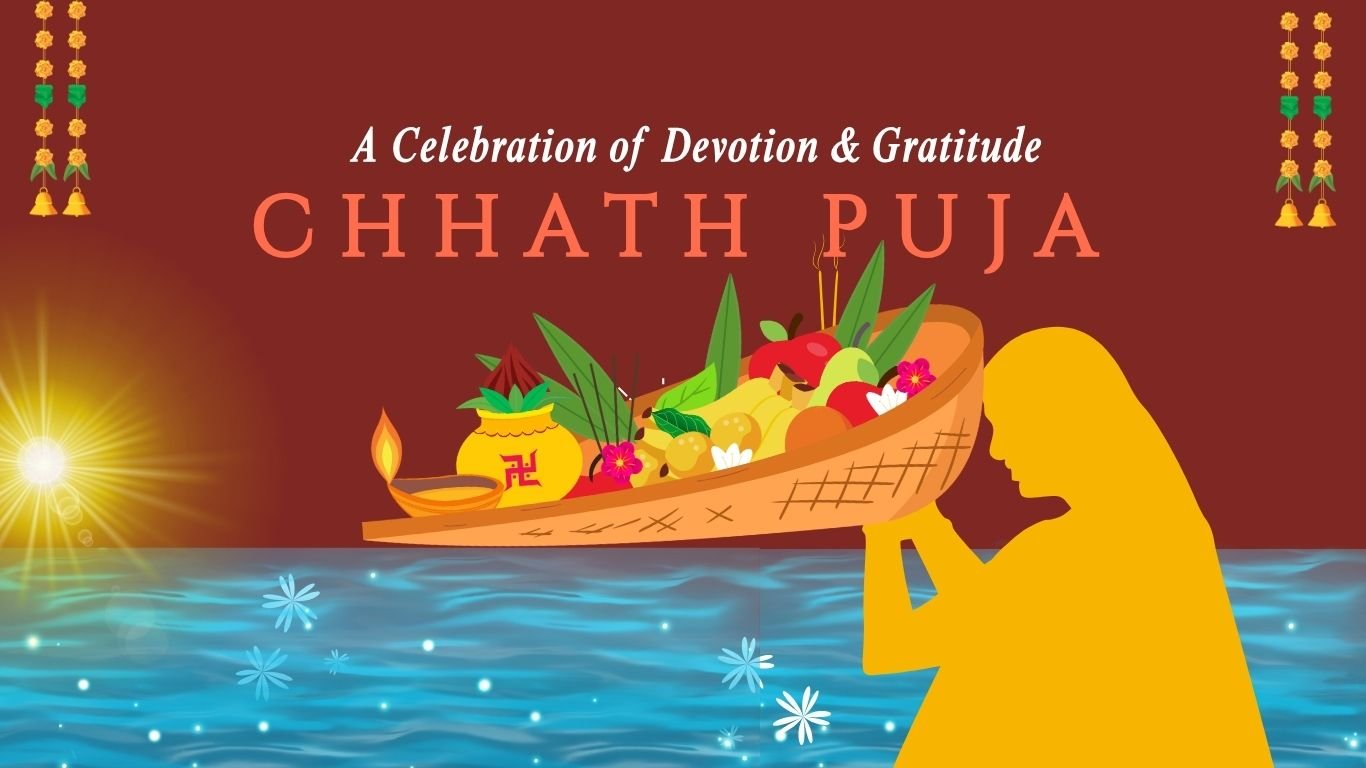 Chhath Puja 2025: A Four-Day Journey of Faith, Sun, and Surrender