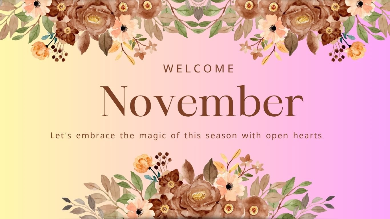 November 2025: Your Guide to Festivals, Holidays & Awareness Days