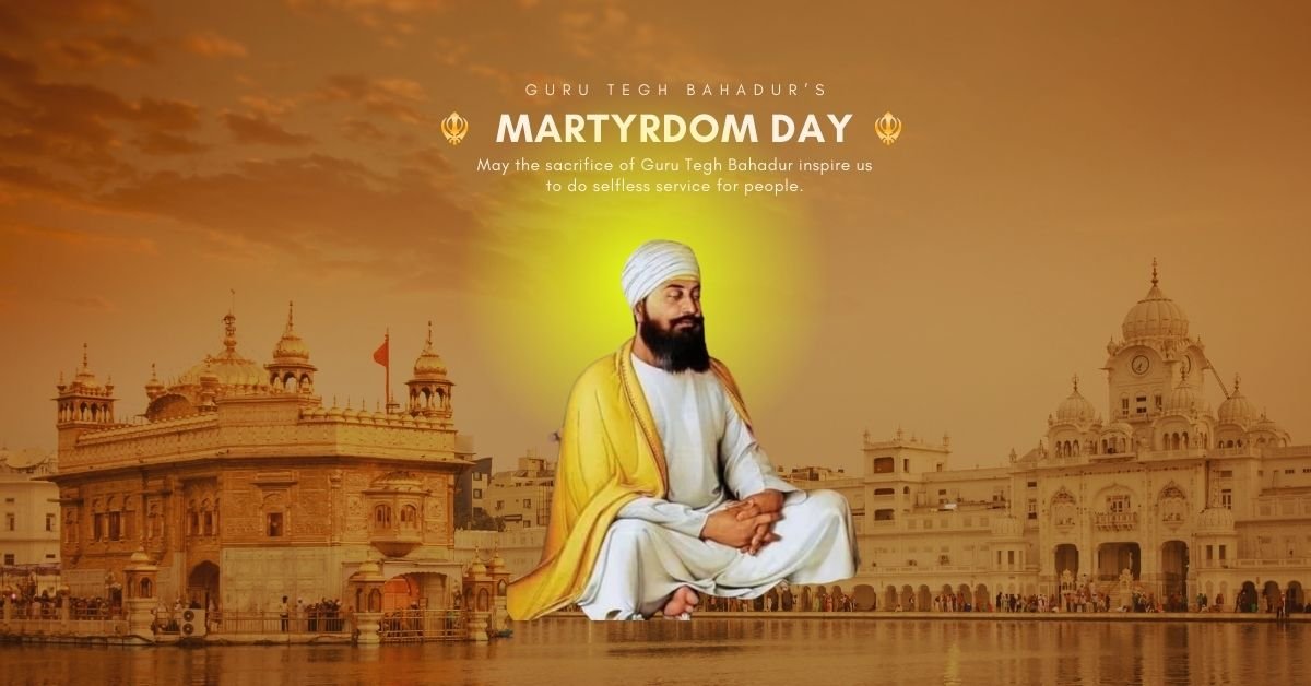 Delhi Declares Public Holiday on 25 November to Honour Guru Tegh Bahadur’s Martyrdom Day