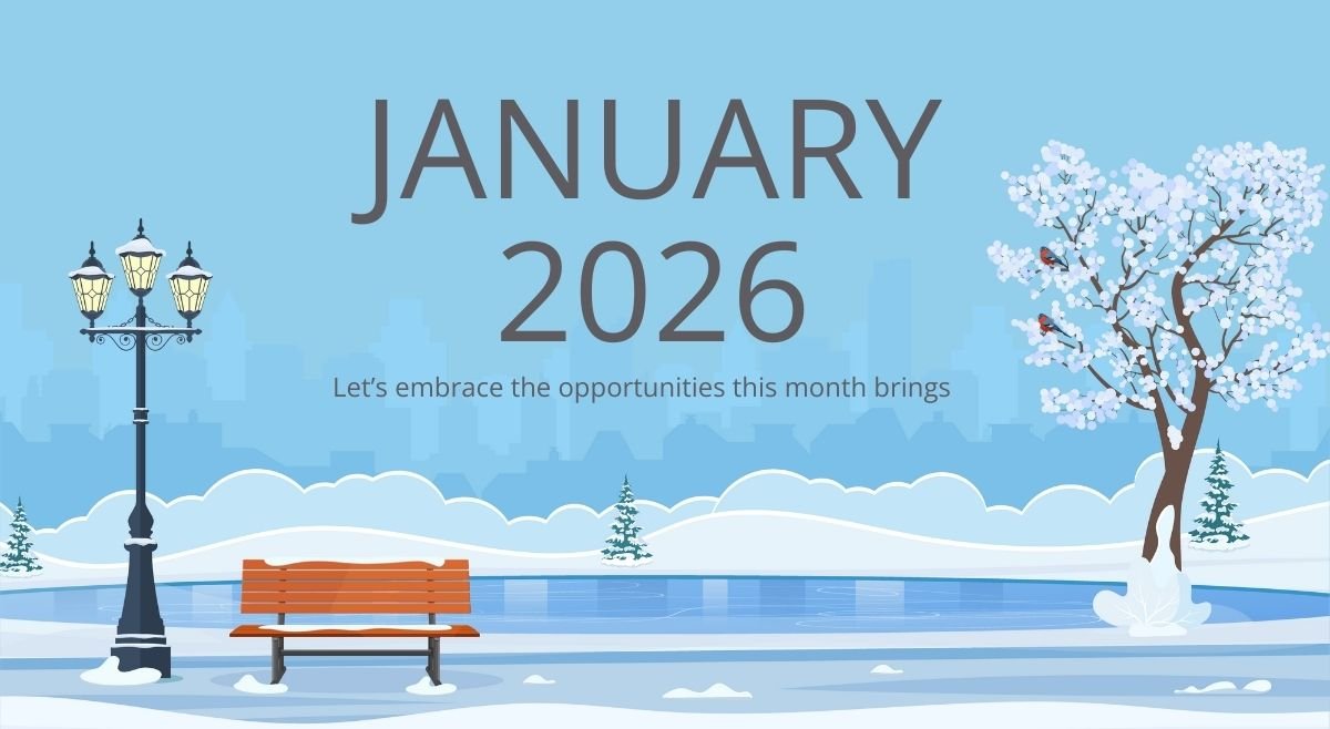 january 2026 events