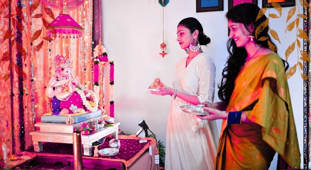 Sakat Chauth Blessings