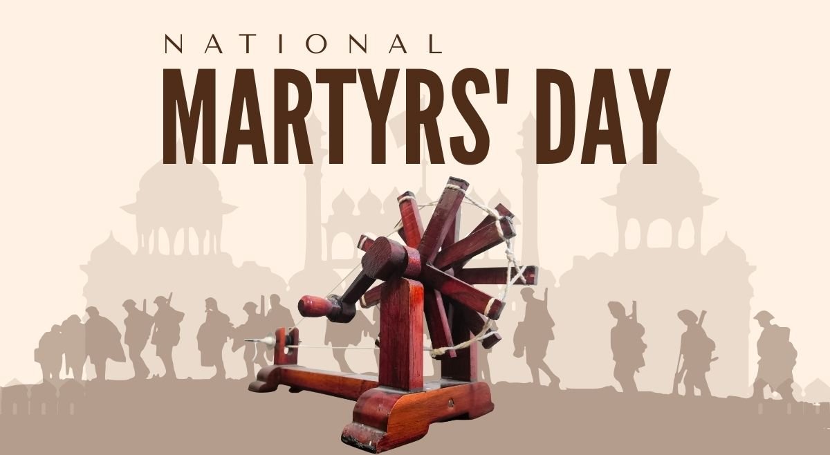 martyrs day india