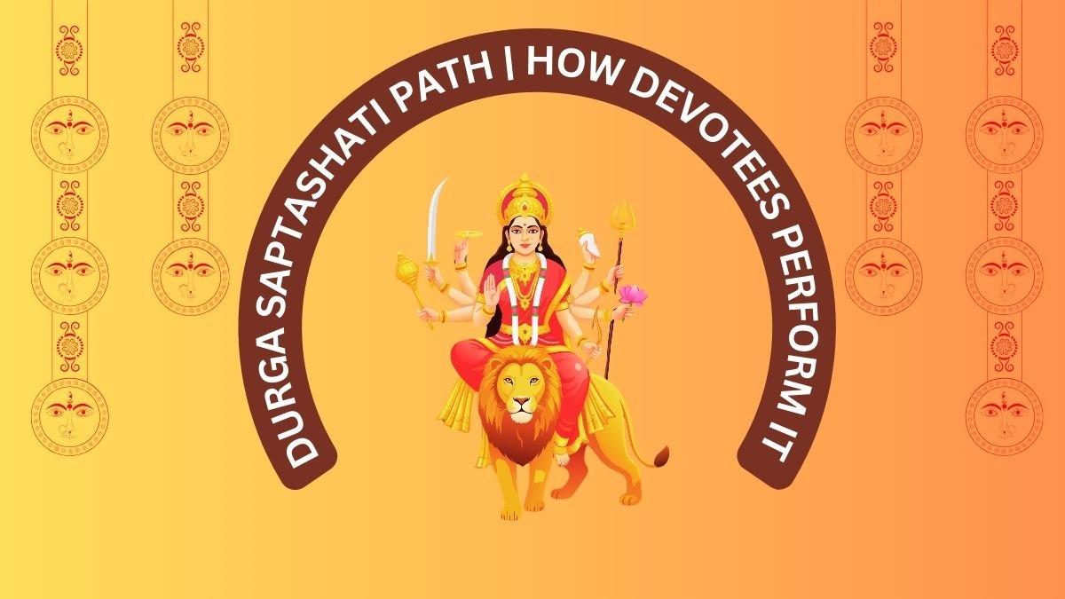Durga Saptashati Path Benefits