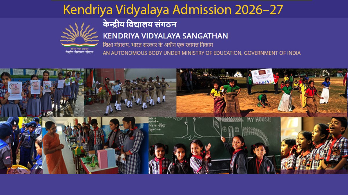 kvs admission 2026