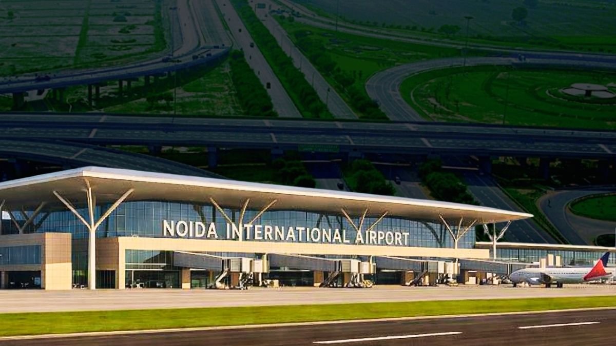 Noida Airport Phase 1