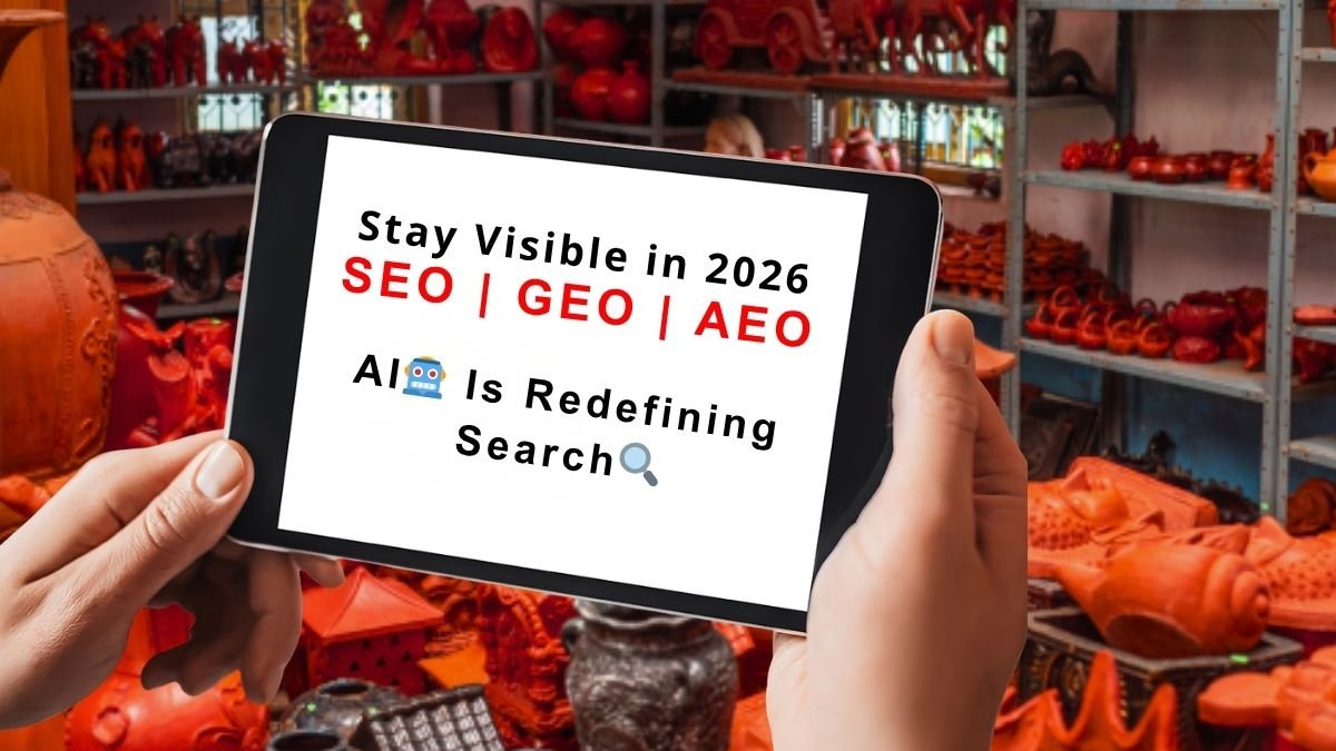 business visibility ai search