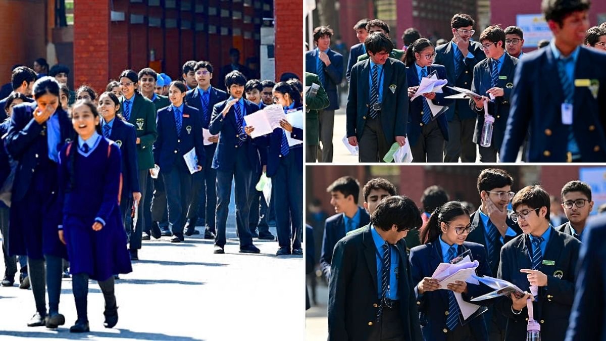 CBSE 10th result 2026 live update