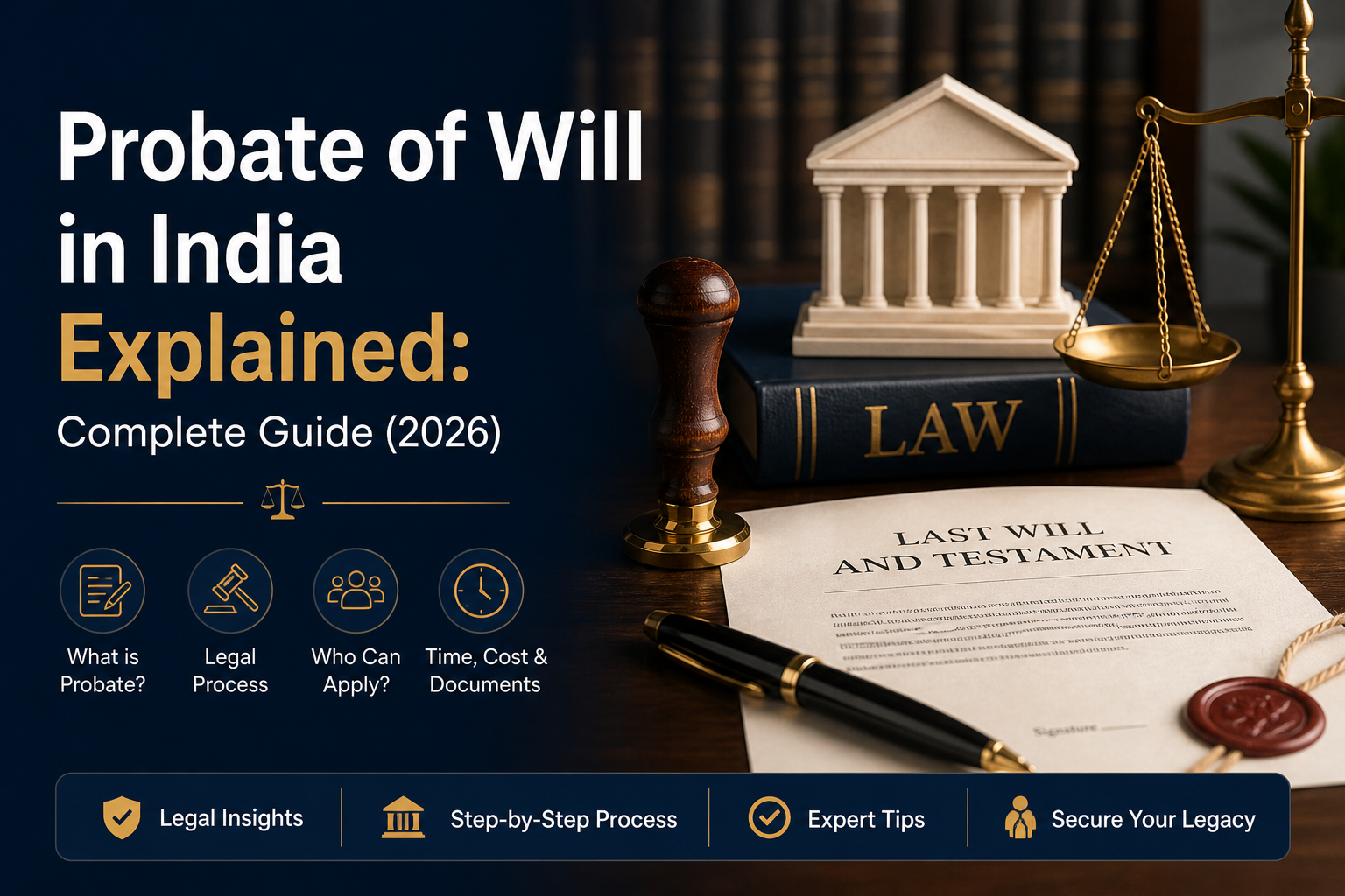 probate will process