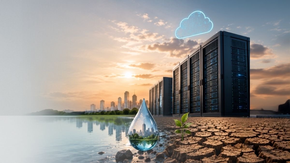 Data centre cooling