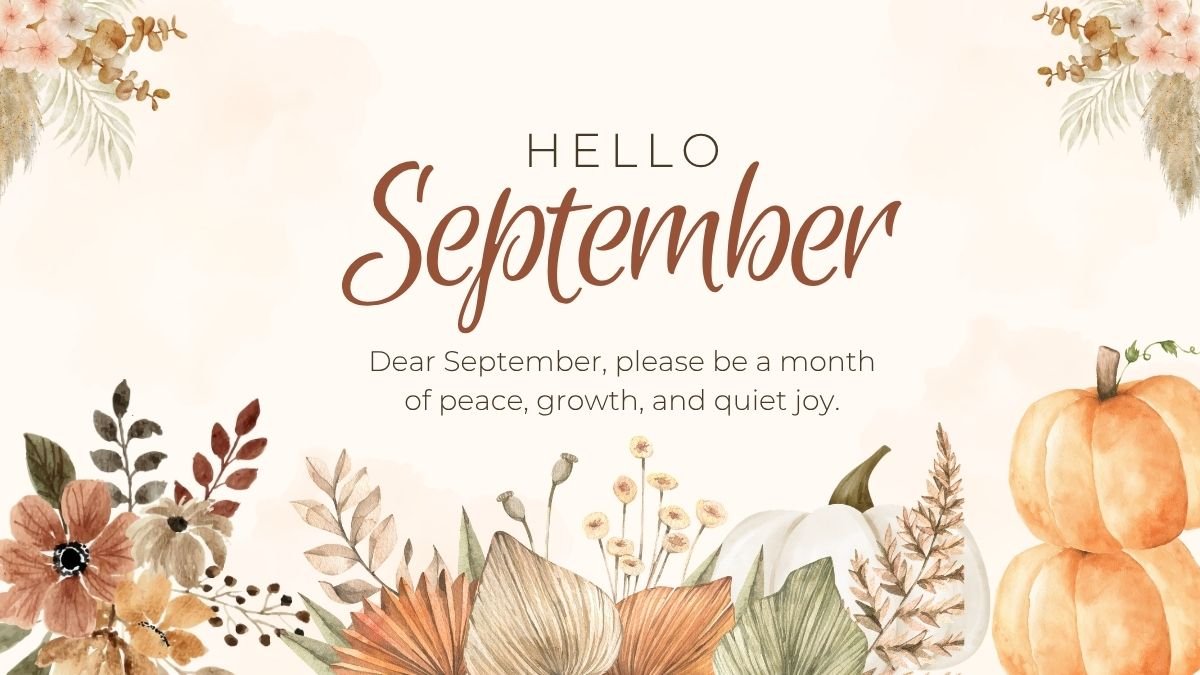 September 2026 Events