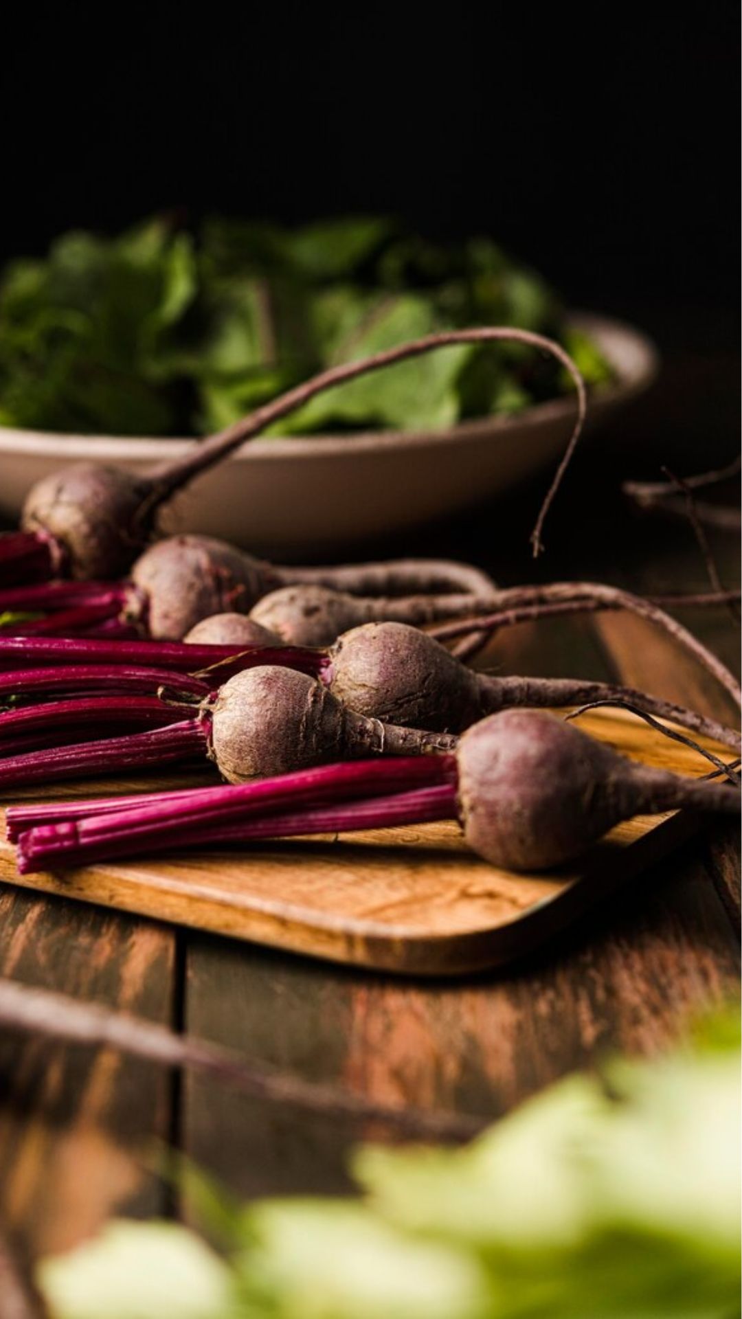 Incredible Health Advantages of Beetroot