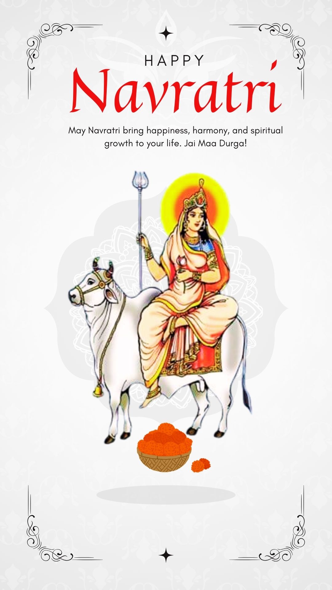 The 9 Days of Durga: Significance, Rituals & Celebrations of Navratri 2025