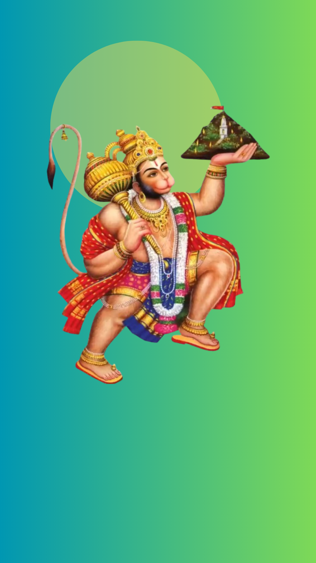 The Power of Hanuman Ji: Why 2025 is a Year of Transformation